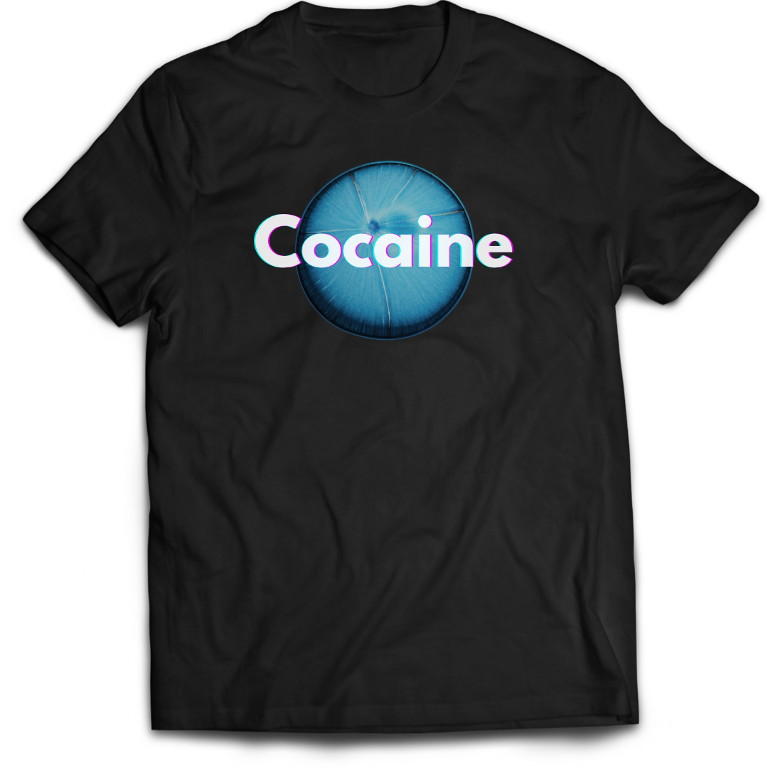 Cocaine model ( unisex)