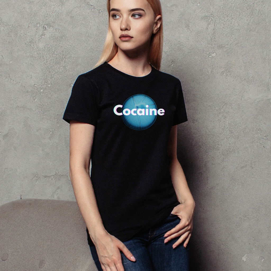 Cocaine model ( unisex)