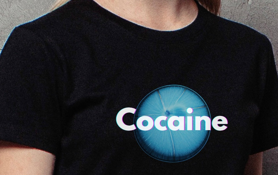 Cocaine model ( unisex)